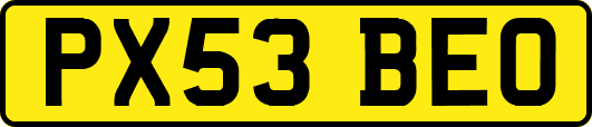 PX53BEO
