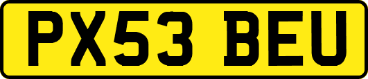PX53BEU