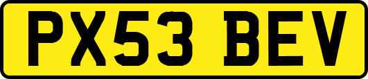 PX53BEV
