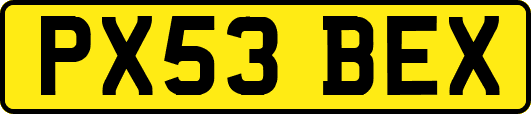 PX53BEX