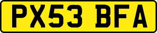 PX53BFA