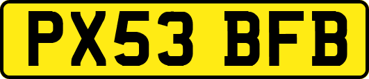 PX53BFB