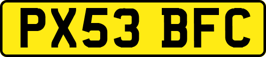 PX53BFC