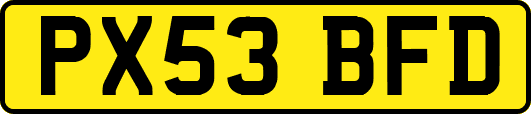 PX53BFD