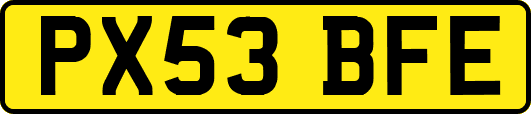 PX53BFE