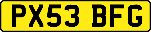 PX53BFG