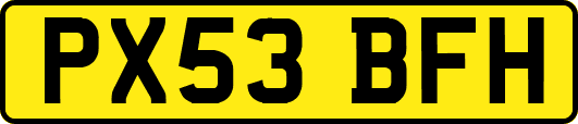 PX53BFH