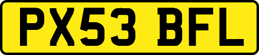 PX53BFL