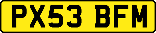 PX53BFM