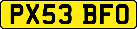 PX53BFO