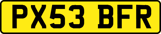 PX53BFR