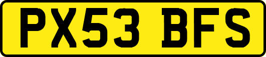 PX53BFS