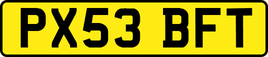 PX53BFT