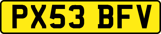 PX53BFV