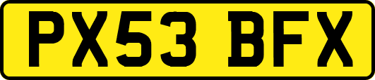 PX53BFX