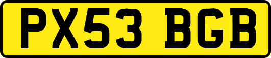 PX53BGB