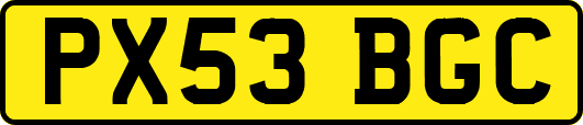 PX53BGC