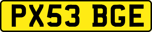 PX53BGE