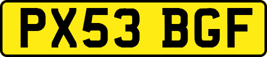 PX53BGF