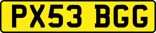 PX53BGG
