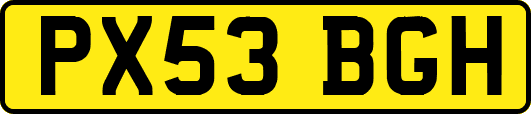 PX53BGH