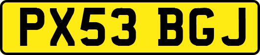 PX53BGJ