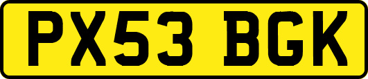 PX53BGK