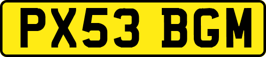 PX53BGM