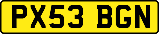 PX53BGN