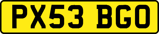 PX53BGO