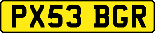 PX53BGR