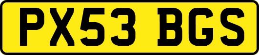 PX53BGS
