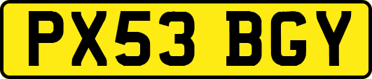 PX53BGY