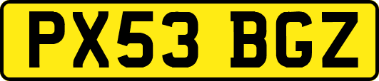 PX53BGZ