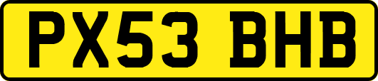 PX53BHB