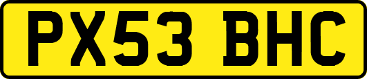 PX53BHC
