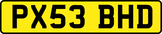 PX53BHD