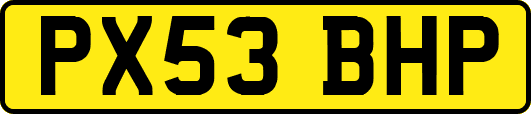 PX53BHP