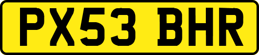 PX53BHR