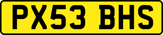 PX53BHS