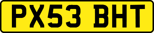 PX53BHT