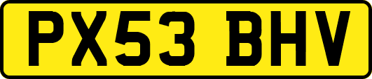 PX53BHV