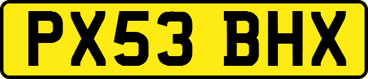 PX53BHX