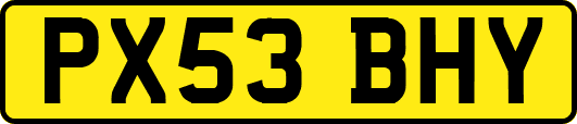 PX53BHY
