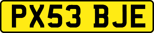 PX53BJE