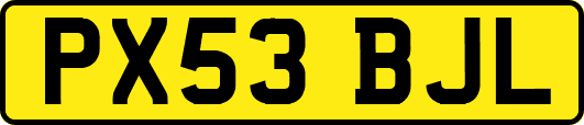 PX53BJL