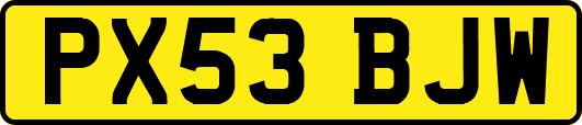 PX53BJW