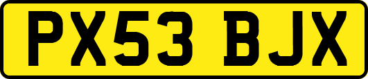 PX53BJX