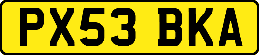 PX53BKA
