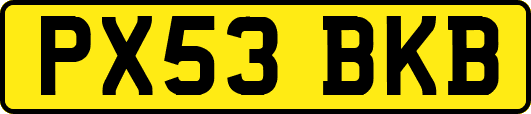 PX53BKB